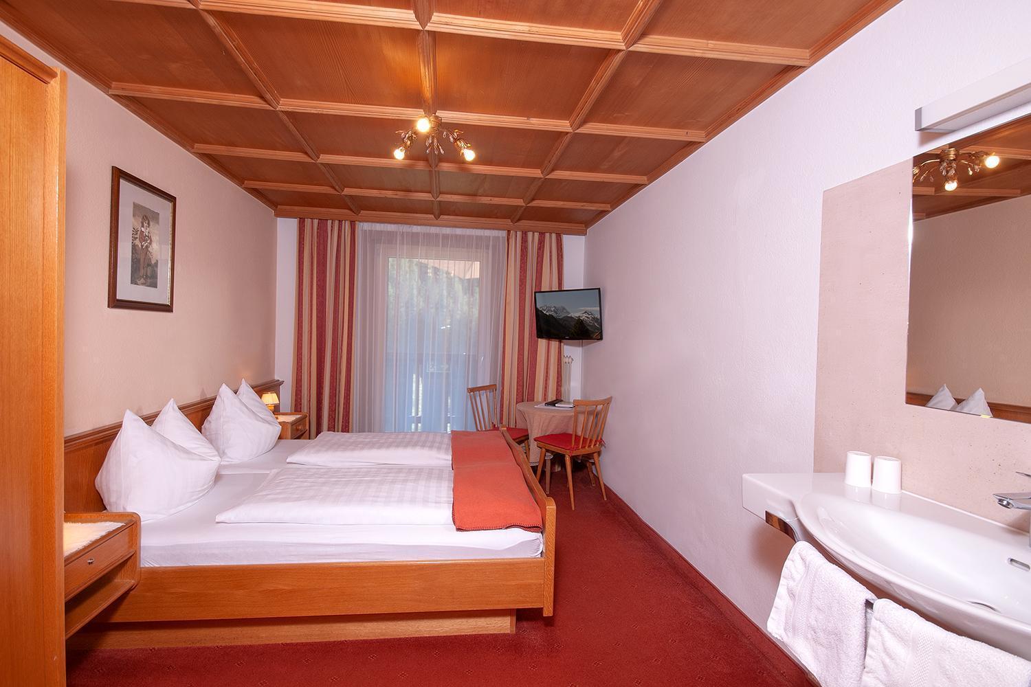 Hotel Gasthof Riederhof Gerlos Exterior foto
