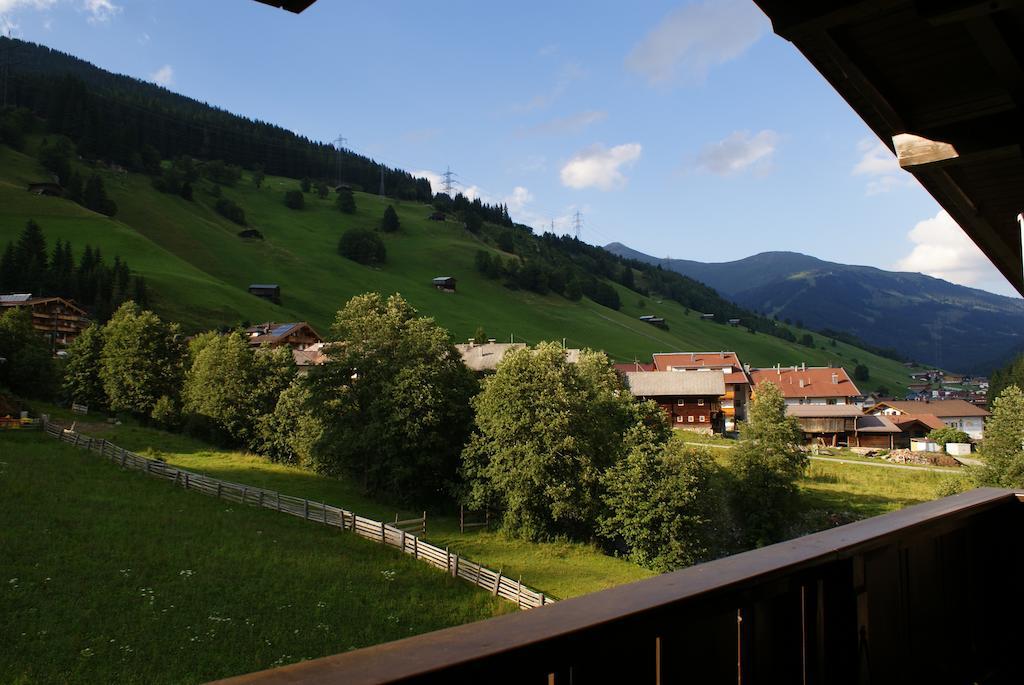 Hotel Gasthof Riederhof Gerlos Zimmer foto